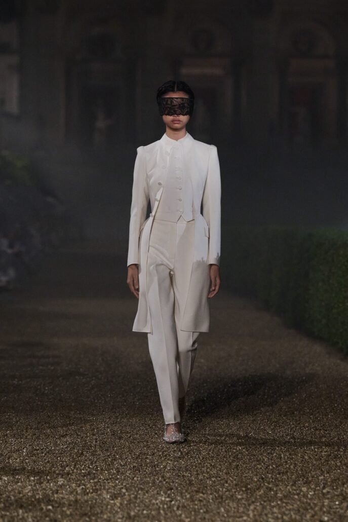 DIOR CRUISE 26 ROME © DIOR LOOK 03 HC