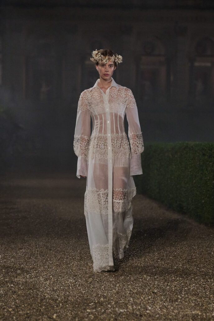 DIOR CRUISE 26 ROME © DIOR LOOK 06 HC