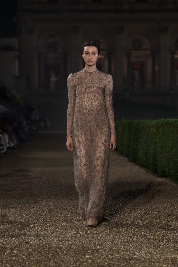 DIOR CRUISE 26 ROME © DIOR LOOK 08 RTW