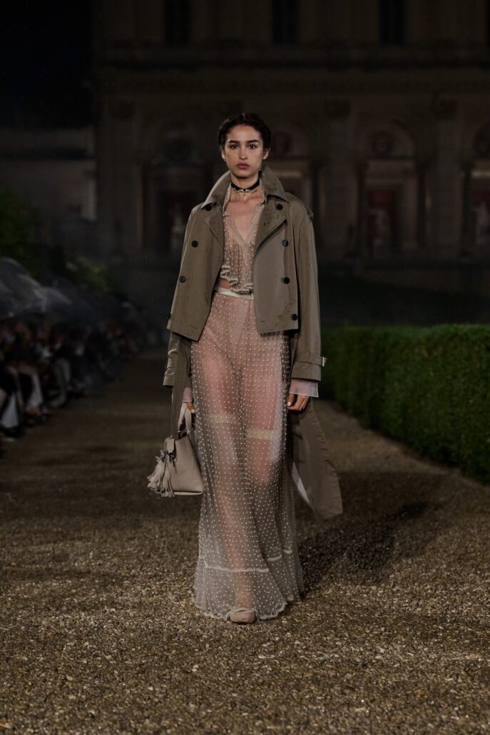 DIOR CRUISE 26 ROME © DIOR LOOK 09 RTW