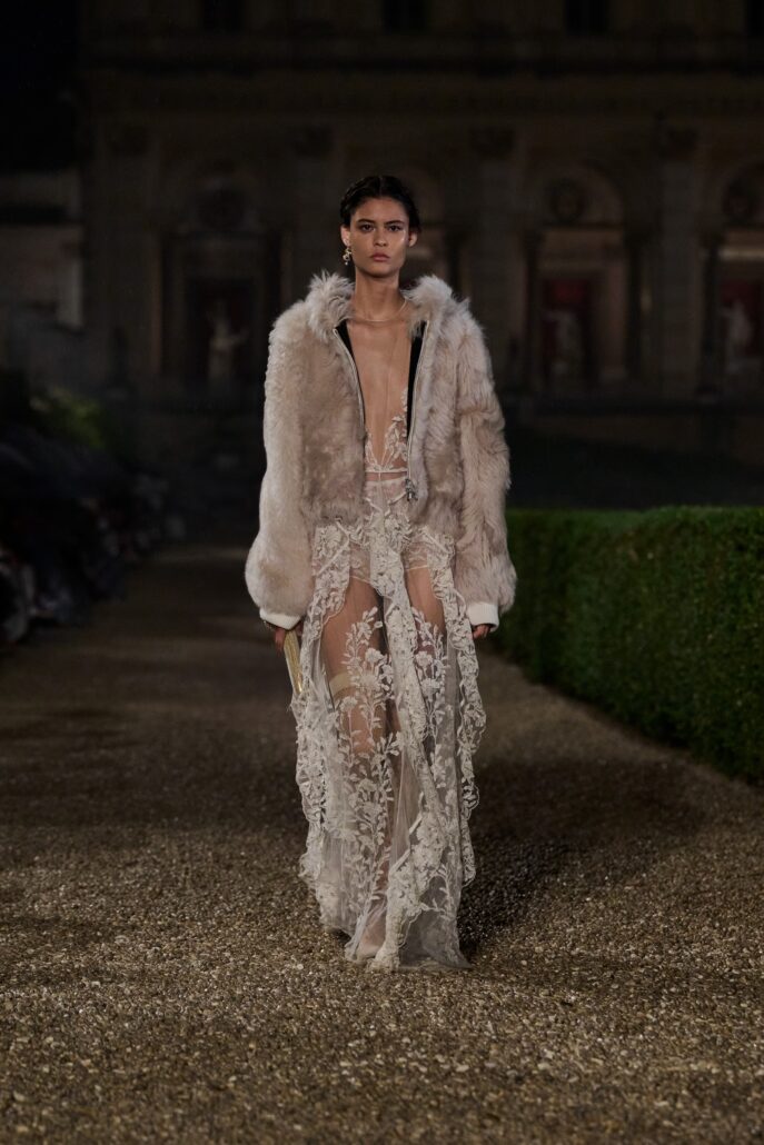 DIOR CRUISE 26 ROME © DIOR LOOK 11 RTW