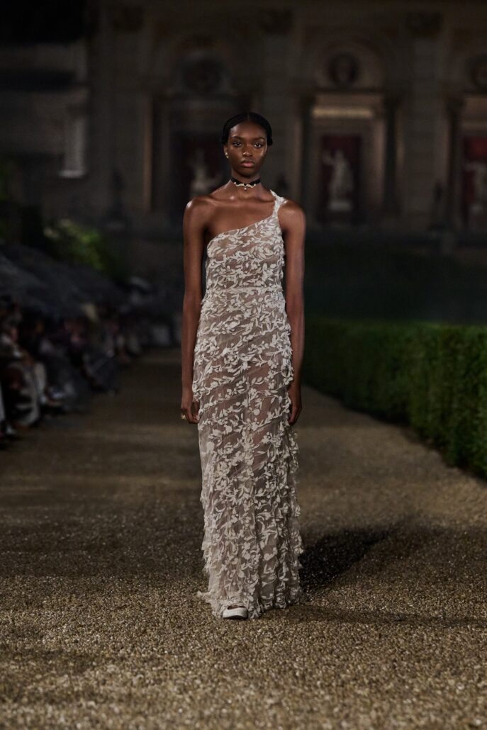 DIOR CRUISE 26 ROME © DIOR LOOK 15 RTW