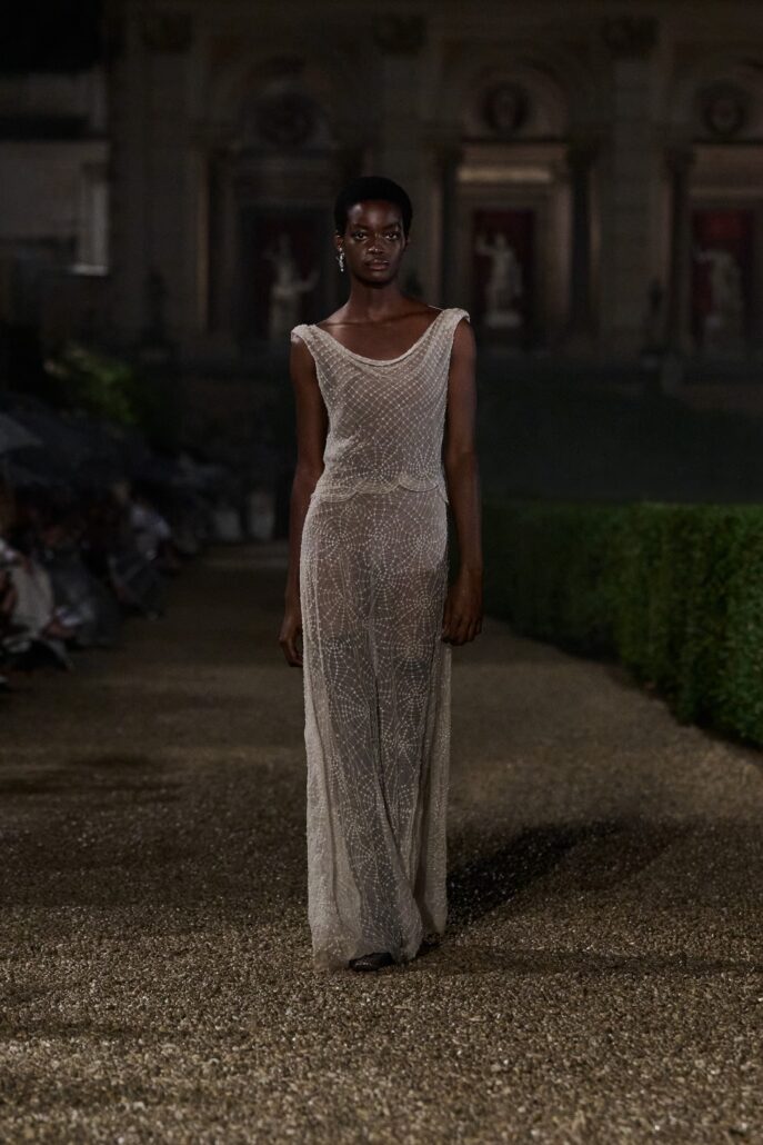 DIOR CRUISE 26 ROME © DIOR LOOK 21 HC