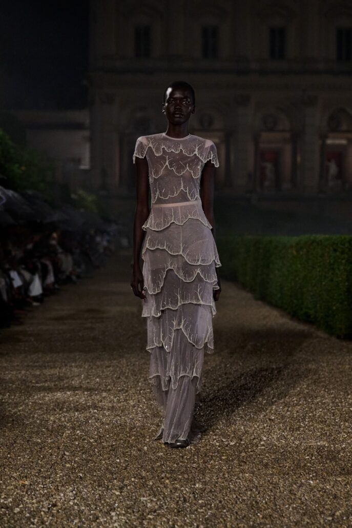 DIOR CRUISE 26 ROME © DIOR LOOK 22 HC