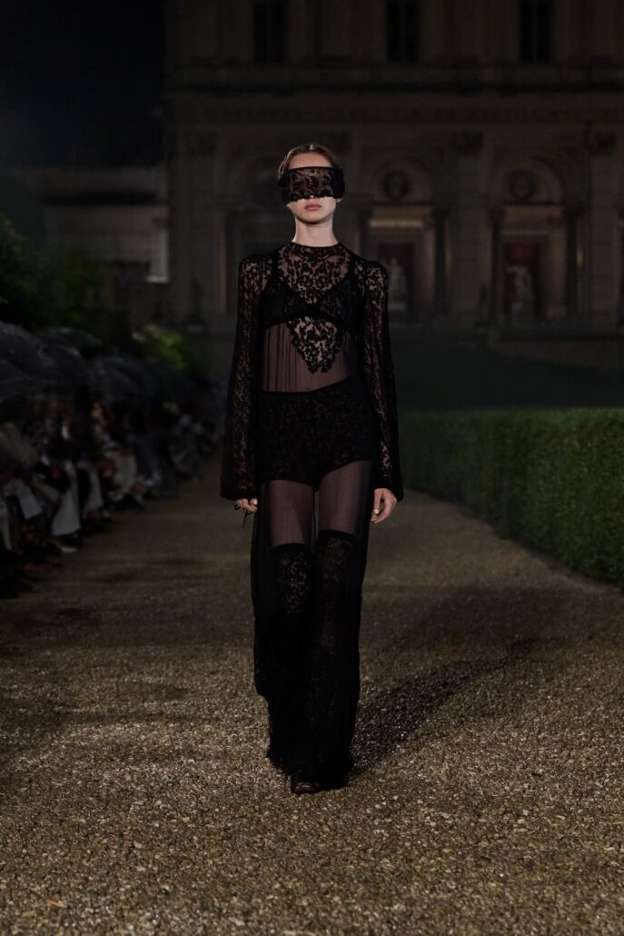 DIOR CRUISE 26 ROME © DIOR LOOK 25 RTW