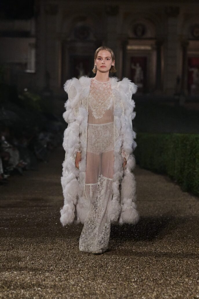 DIOR CRUISE 26 ROME © DIOR LOOK 26 RTW