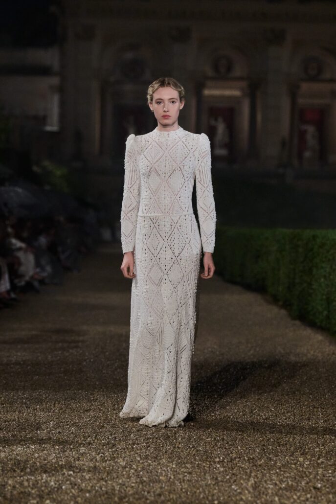 DIOR CRUISE 26 ROME © DIOR LOOK 27 RTW