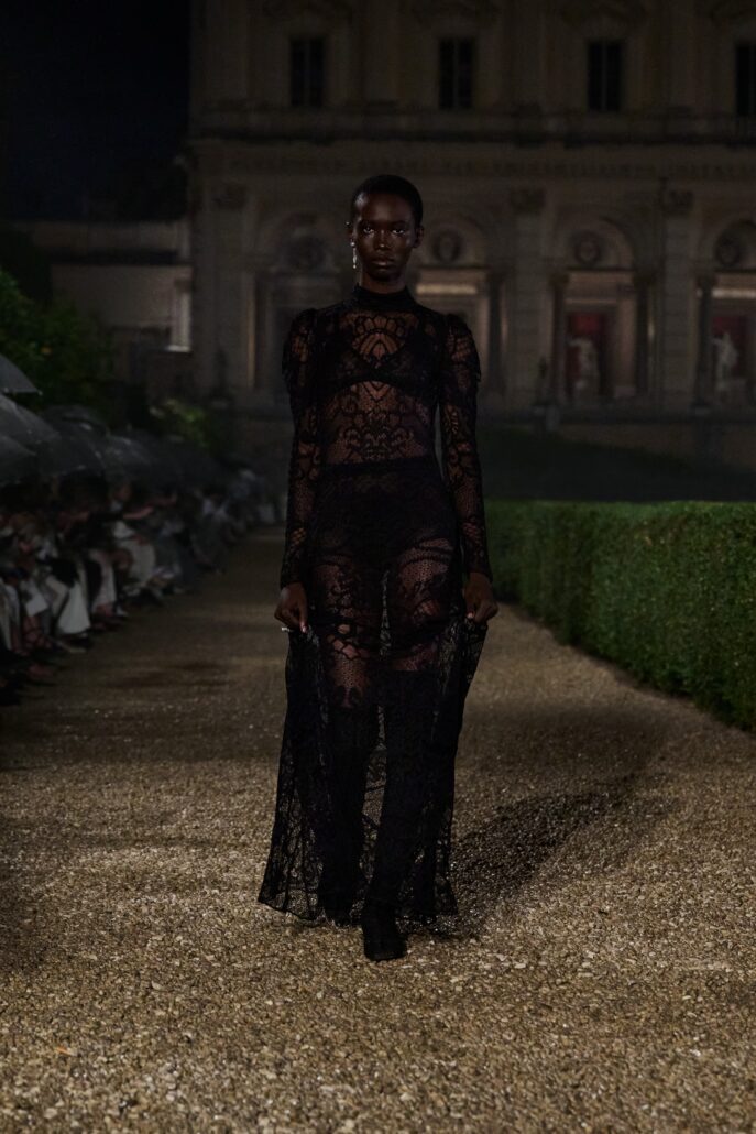 DIOR CRUISE 26 ROME © DIOR LOOK 30 RTW