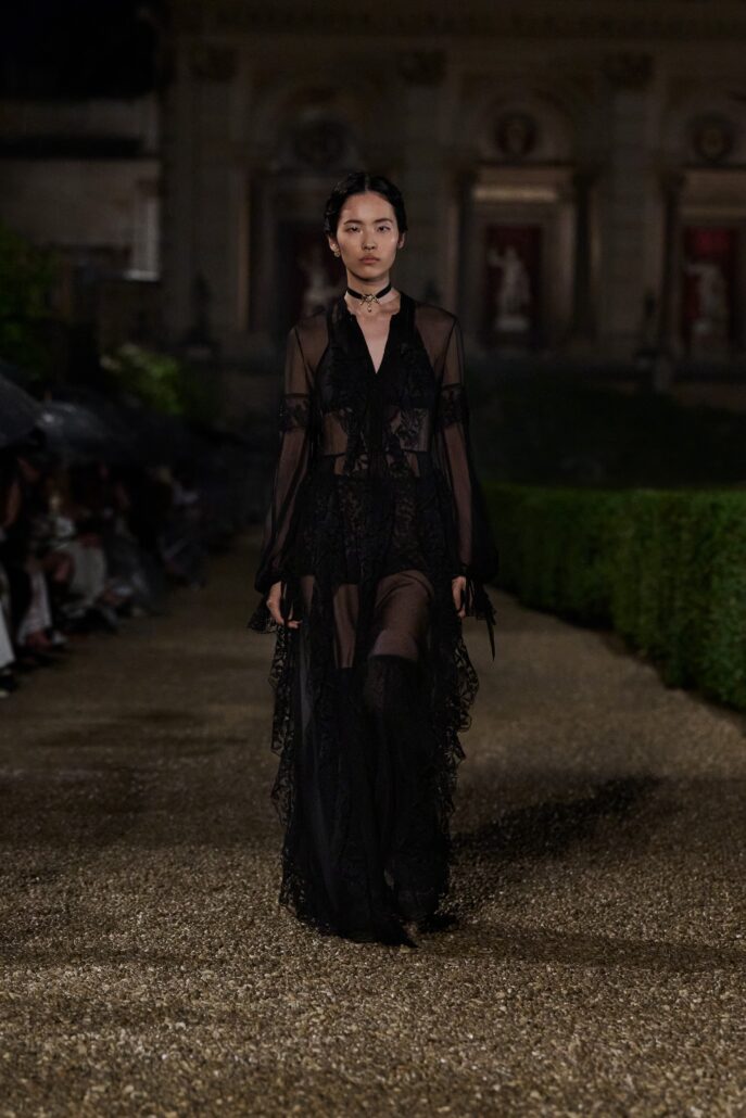 DIOR CRUISE 26 ROME © DIOR LOOK 32 RTW