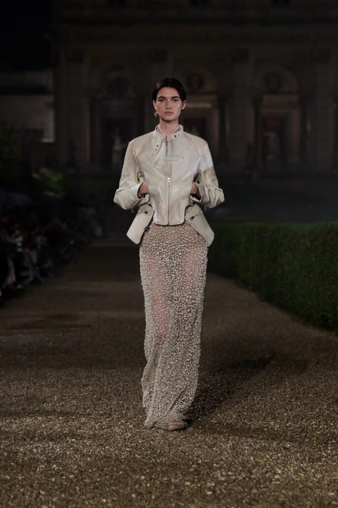 DIOR CRUISE 26 ROME © DIOR LOOK 38 RTW