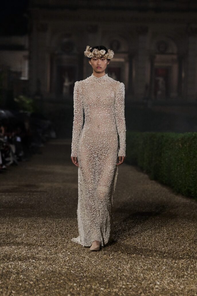 DIOR CRUISE 26 ROME © DIOR LOOK 39 RTW