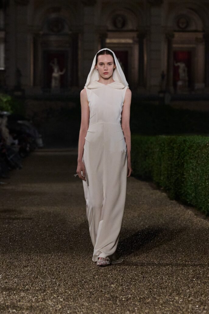 DIOR CRUISE 26 ROME © DIOR LOOK 44 HC