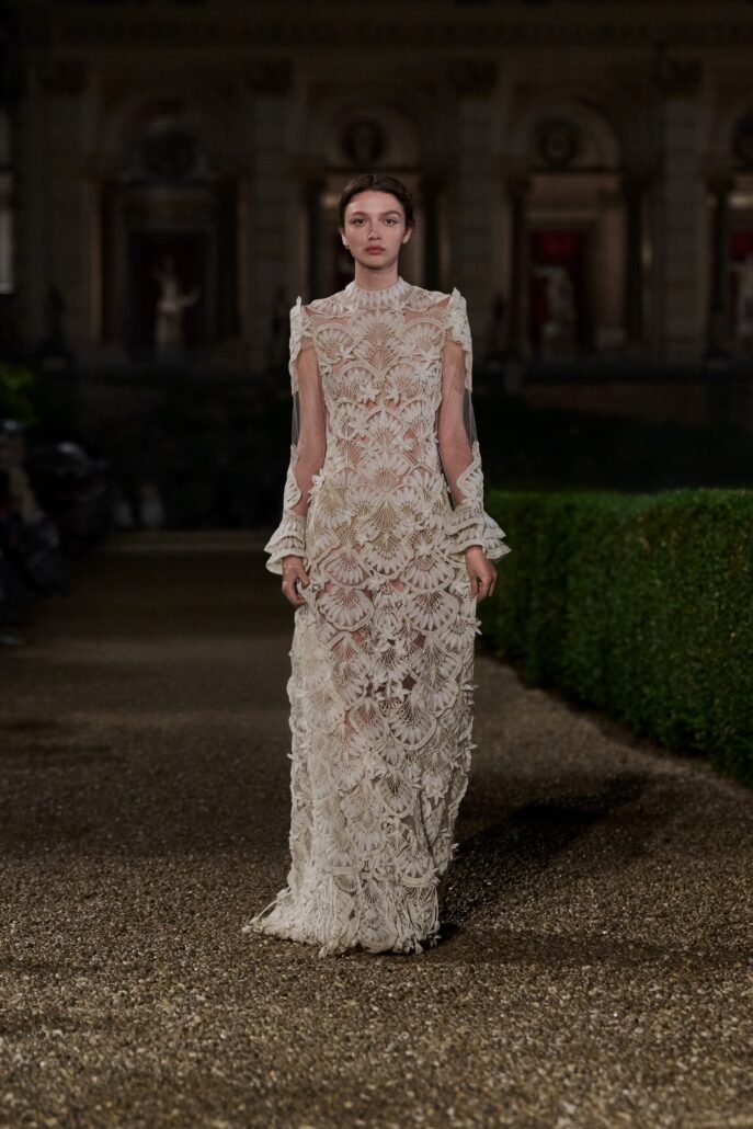 DIOR CRUISE 26 ROME © DIOR LOOK 46 HC