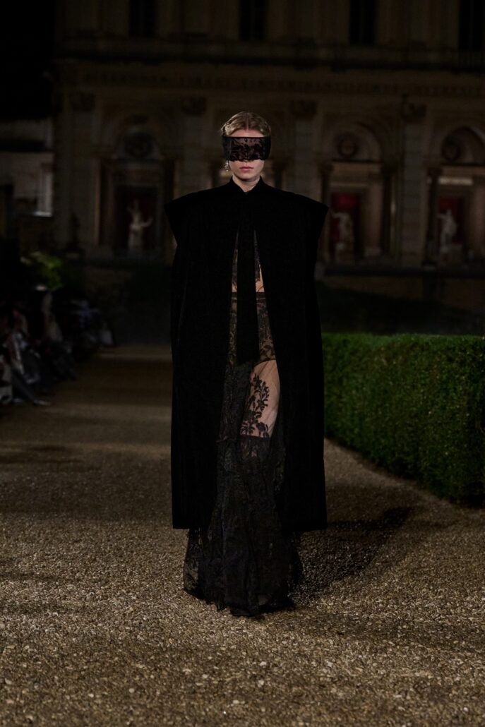 DIOR CRUISE 26 ROME © DIOR LOOK 48 RTW