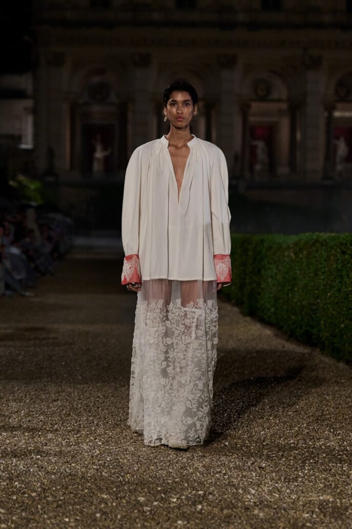 DIOR CRUISE 26 ROME © DIOR LOOK 50 RTW