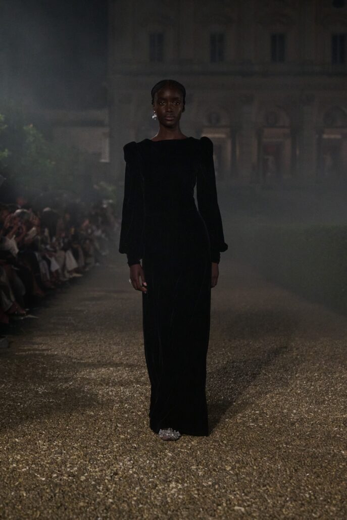 DIOR CRUISE 26 ROME © DIOR LOOK 57 HC