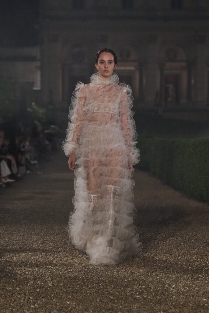 DIOR CRUISE 26 ROME © DIOR LOOK 63 HC