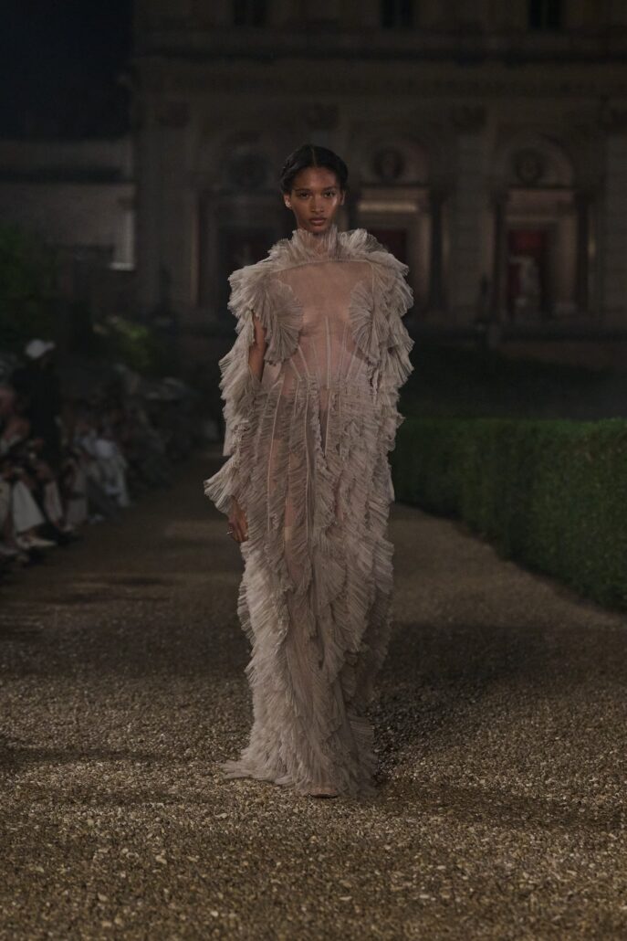 DIOR CRUISE 26 ROME © DIOR LOOK 64 HC