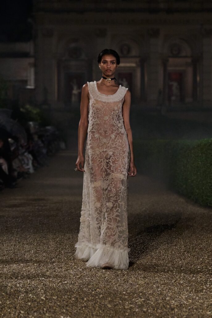 DIOR CRUISE 26 ROME © DIOR LOOK 69 HC