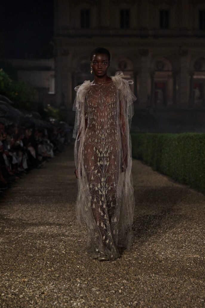 DIOR CRUISE 26 ROME © DIOR LOOK 73 RTW