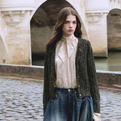 Dior präsentiert vielseitige Fall-Kollektion 2026