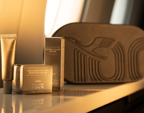 DOCTOR BABOR Derma Filler Serum Eye Cream Day Collagen Peptide Booster Cream