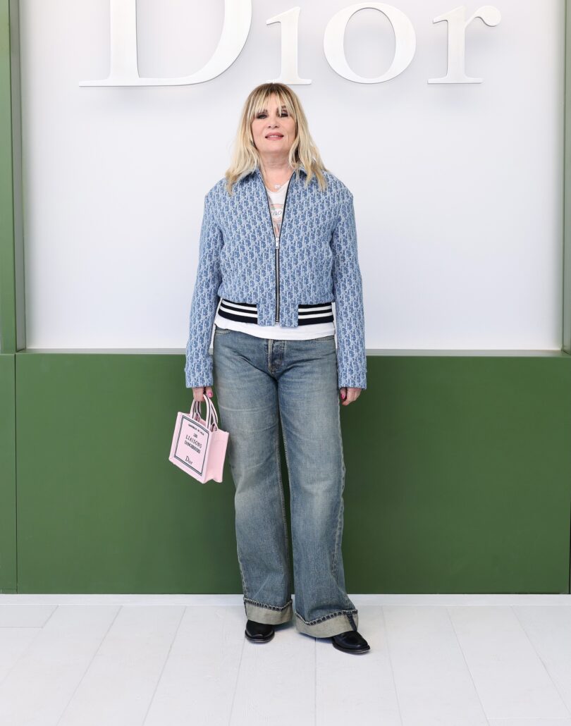 EMMANUELLE SEIGNER 4x5