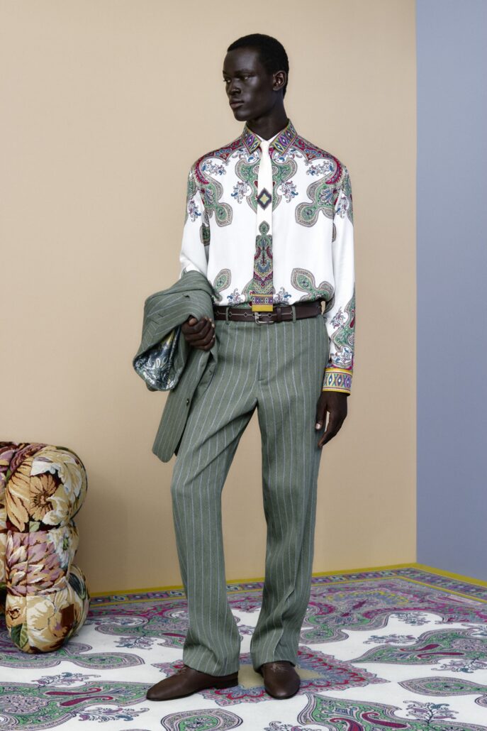ETRO MEN S SS26 LOOK 10
