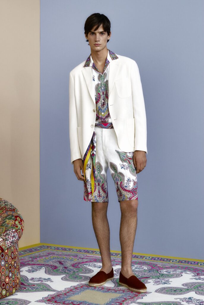ETRO MEN S SS26 LOOK 11