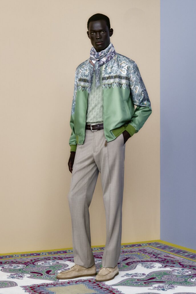 ETRO MEN S SS26 LOOK 5