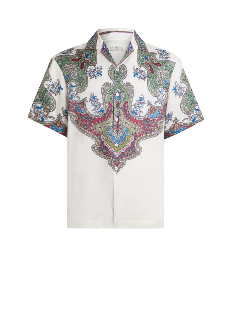 ETRO M SS26 SHIRT 4