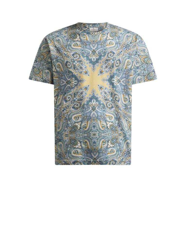 ETRO M SS26 T SHIRT 1