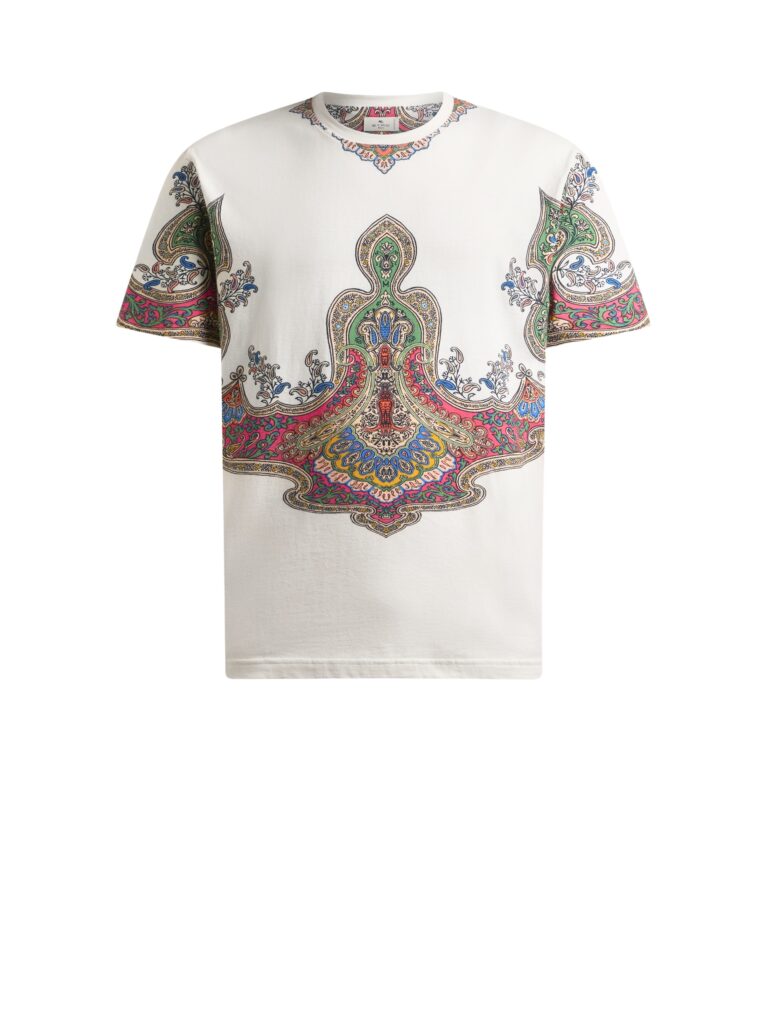 ETRO M SS26 T SHIRT 2
