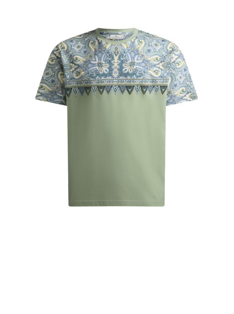 ETRO M SS26 T SHIRT 3