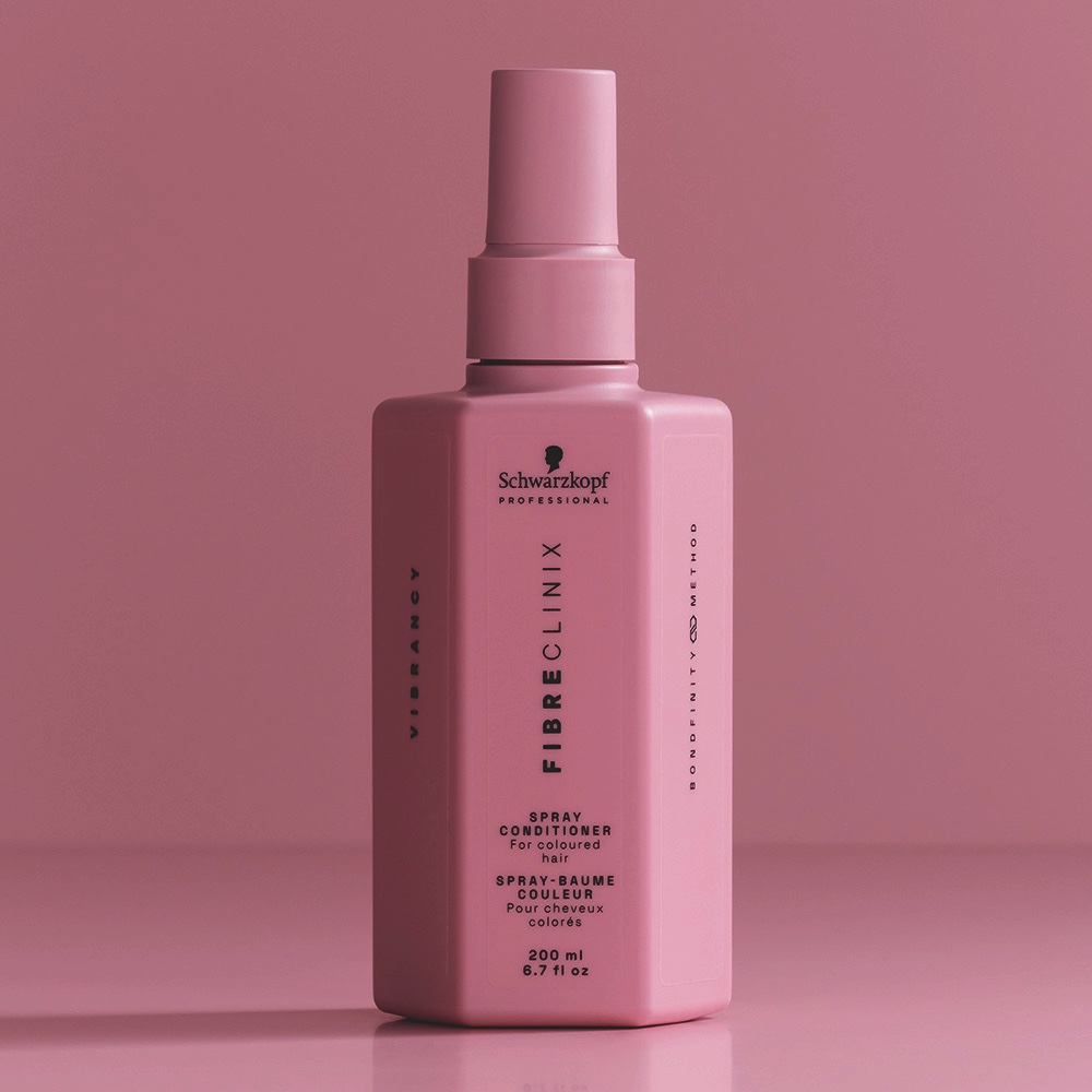 Fibre Clinix FLATLAY VIBRANCY SPRAY