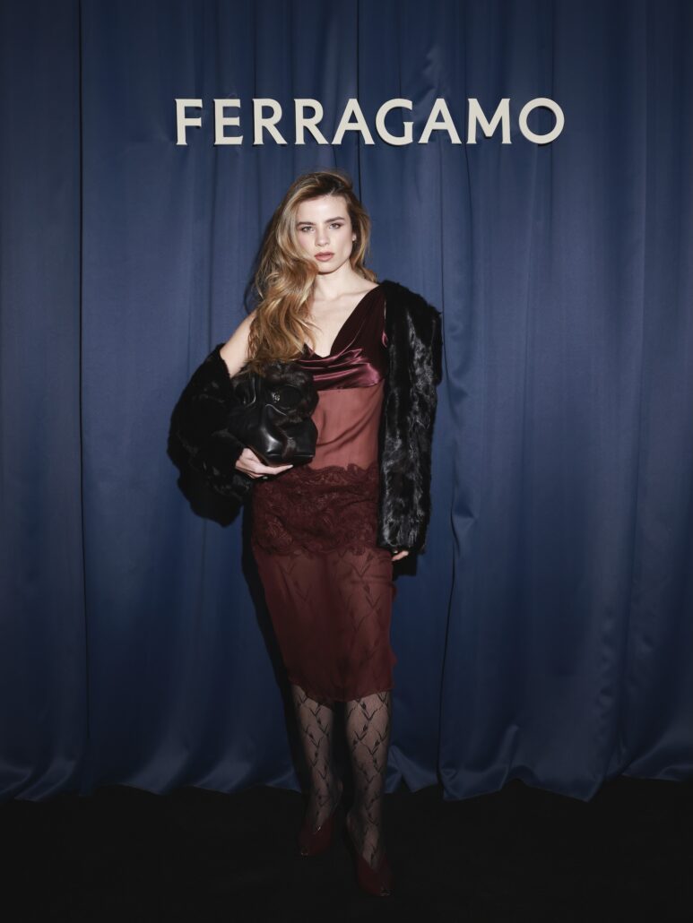 Giulia Be Ferragamo FW26 Fashion Show 28.02.26 001