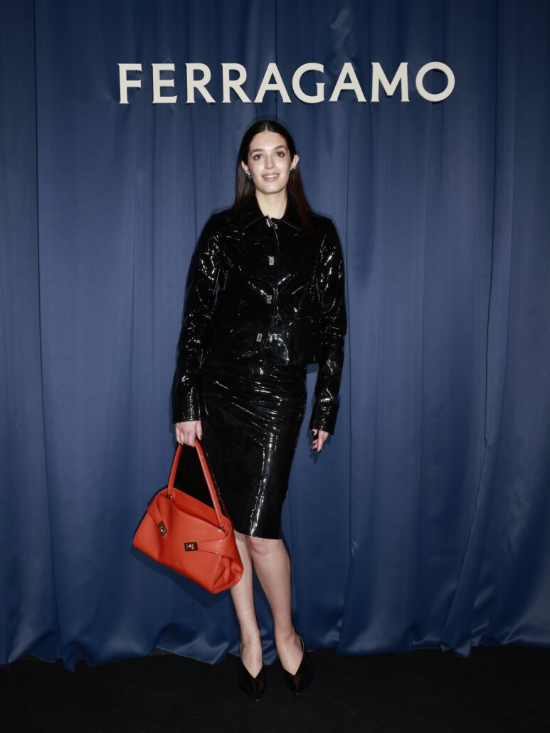 Greta Ferro Ferragamo FW26 Fashion Show 28.02.26 013