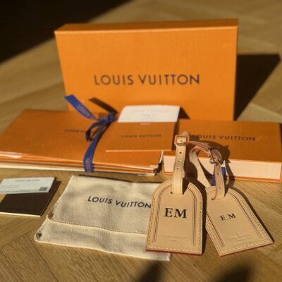Wie man erkennt, ob eine Louis-Vuitton-Tasche echt ist