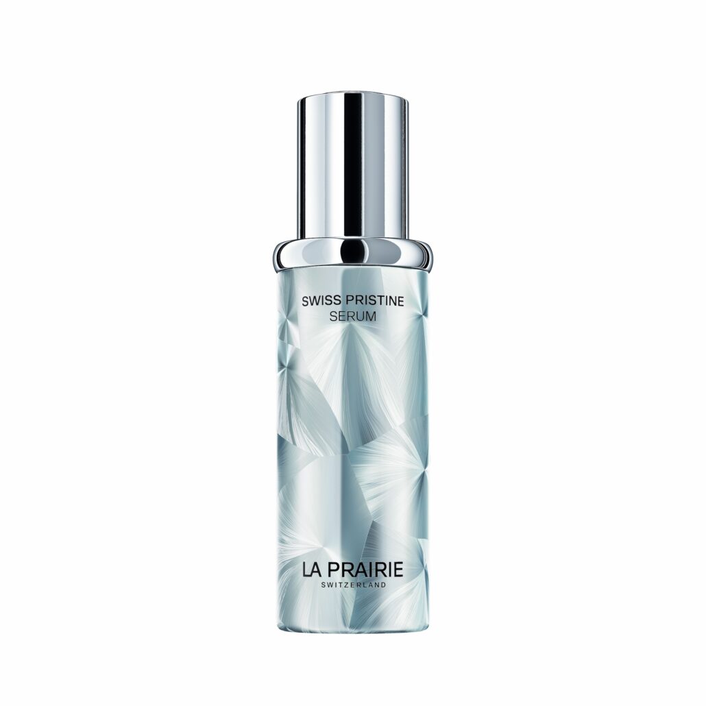 LA PRAIRIE SWISS PRISTINE PACKSHOT SERUM