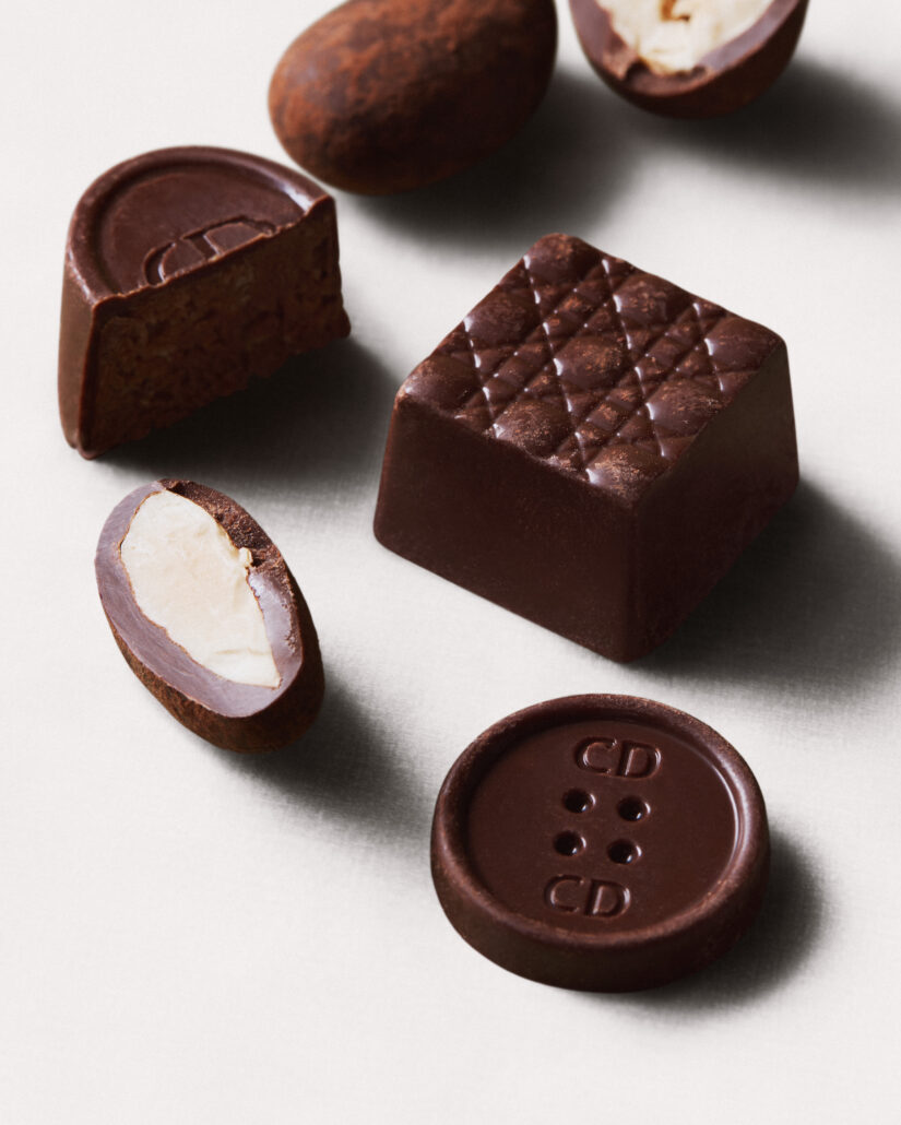 LOEUF EN CHOCOLAT DU 30 MONTAIGNE PAR ALLENO 8