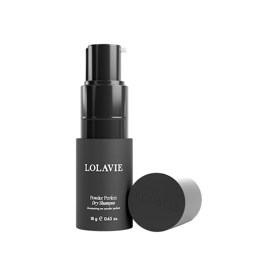 LOLAVIE Powder Perfect Dry Shampoo Cap Off 18 g 26E