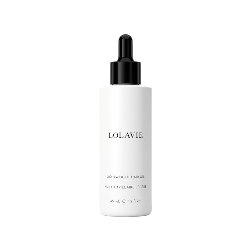 Lolavie PR Packshot 300dpi Lightweight hair oil 45ml 35E