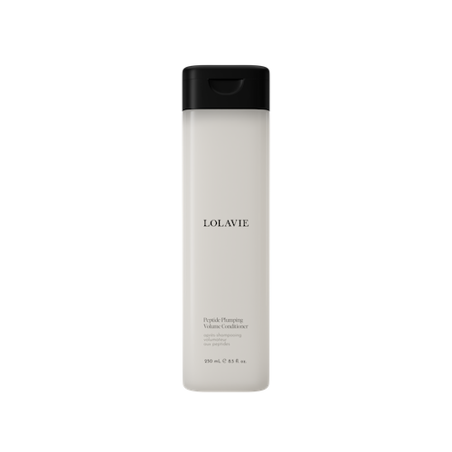 Lolavie PR Packshot 300dpi Peptide plumping Conditioner 250ml 34E