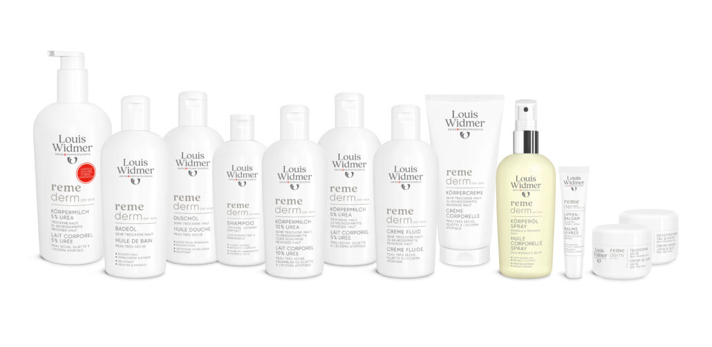 Louis Widmer Remederm Gruppenfoto