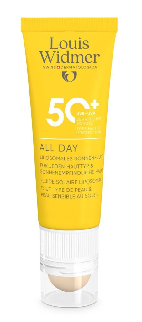 Louis Widmer Sun All Day 50 Lipstick