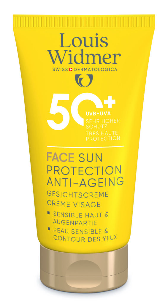 Louis Widmer Sun Face Protection 50