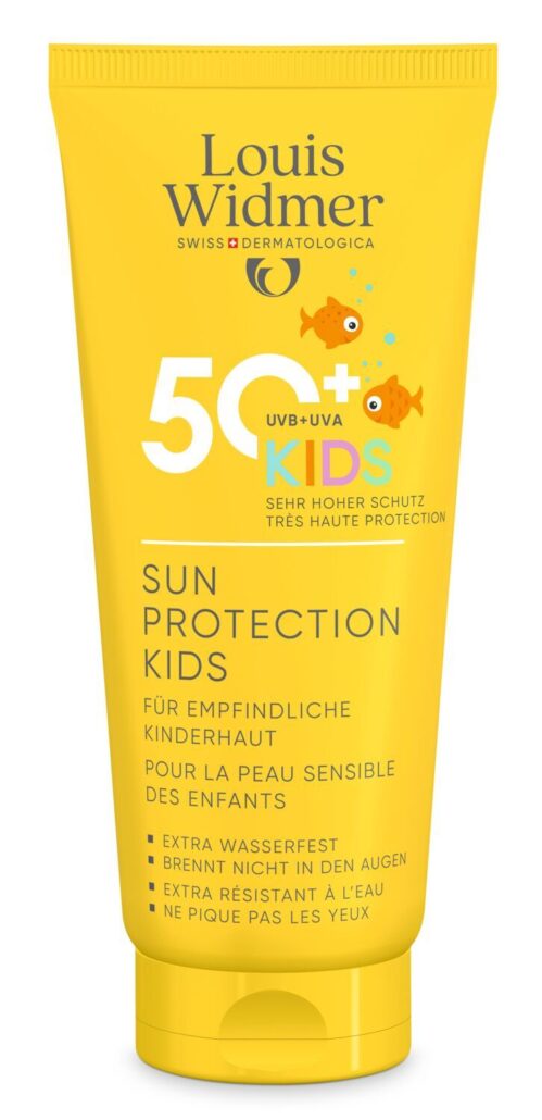 Louis Widmer Sun Kids 50plus