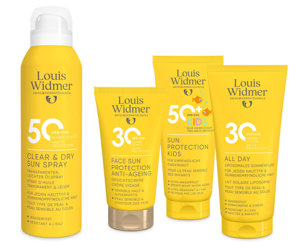 Louis Widmer Sun combi packshot