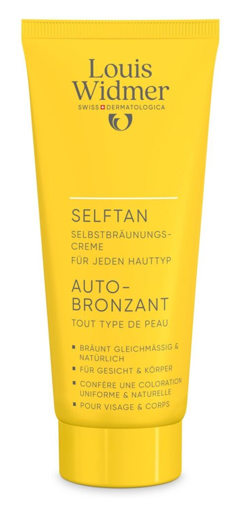 Louis Widmer Selftan