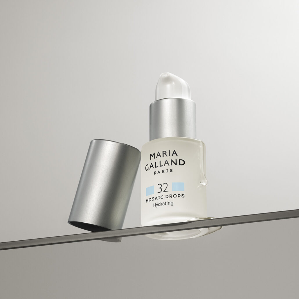 MARIA GALLAND PARIS MOSAIC DROPS TRIO MOOD BILD 02